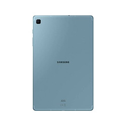 Samsung Tablette tactile Tab S6 Lite - 10.4 WiFi 64Go Blue SM-P613