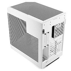 Avis Hyte  Y60 - ATX - Blanc Snow - Avec fenêtre