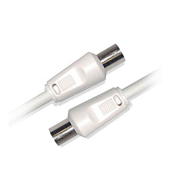 D2 Diffusion Cable coaxial male PAL 9,52 mm