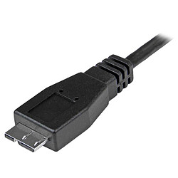 StarTech.com Câble USB 3.1 USB Type-C vers Micro-B de 1 m - M/M
