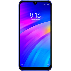 Xiaomi Redmi 7 - 32 Go - Bleu