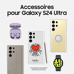 Samsung Galaxy S24 Ultra - 5G - 12/256 Go - Violet pas cher