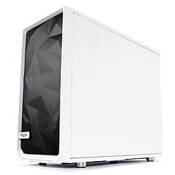 Avis Fractal Design Boitier PC Meshify S2 White – TG