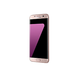 Avis Samsung Galaxy S7 Edge - Rose · Reconditionné