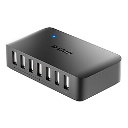 Avis D-Link Hub 7 Ports USB 2.0 - DUB-H7