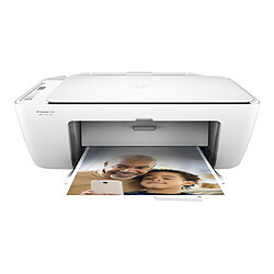 HP Imprimante multifonctions 4 en 1 Deskjet 2620 - Blanc