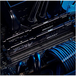 Acheter FURY Beast 16 Go (2 x 8 Go) DDR5 5200 MHz CL40