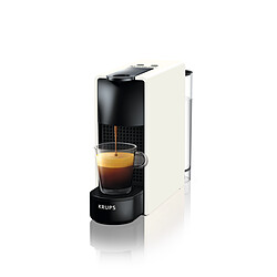 Krups Nespresso Essenza Mini XN1101 Pure White