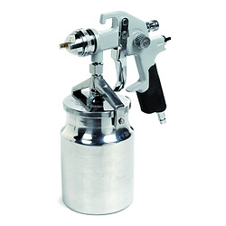 Michelin Pistolet peinture Semi-Pro Succion