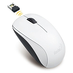 SOURIS GENIUS NX-7000 BLANC 1200DPI SANS FIL OPTIQUE USB PC SOURIS GENIUS NX-7000 BLANC 1200DPI SANS FIL OPTIQUE USB PC