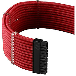 Avis Cablemod PRO ModMesh Cable Extension Kit - Rouge