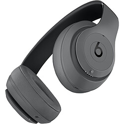 Beats by Dr. Dre Studio3 Wireless - Casque sans fil avec reduction de bruit - Gris 