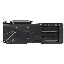 Gigabyte AORUS GeForce RTX 3060 ELITE 12G (rev. 2.0) (LHR)  pas cher