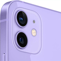 Avis Apple iPhone 12 Mini - 64 Go - Violet - sans écouteurs