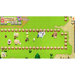 Avis KOCH Media HARVEST MOON : Lumière d'Espoir - Édition Spéciale - Jeu Switch