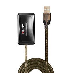 Lindy Rallonge active USB 2.0