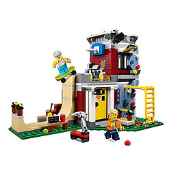 Avis LEGO® Creator - Le skate park - 31081