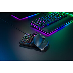 Avis Razer Tartarus Pro (Mercury Edition)