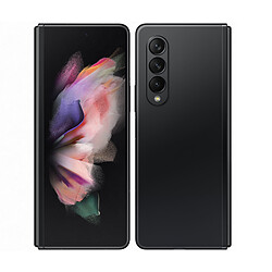 Samsung Galaxy Z Fold 3 - 5G - 12/256 Go - Noir Smartphone 7,6" HD+ - HDR10+ - Snapdragon 888 - RAM 12Go - 4400 mAh - Charge rapide - Triple capteur 12MP - Android 11