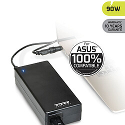 Port Connect Chargeur / Alimentation Pour 100% Compatible ASUS - 90 W - EU