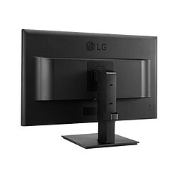 Avis ECRAN LG 24 Noir 24BK550Y-I LED IPS 16:9 5ms 1920x1080 250cd/m² VGA DisplayPort DVI HDMI 2xUSB 2.0 HP 2x1.2W Pied Pivot Rotatif et Réglable Hauteur"