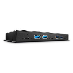 Avis Lindy Hub Industriel 7 Ports USB 3.1