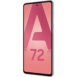 Samsung Galaxy A72 - 128 Go - Lavande · Reconditionné pas cher