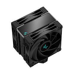 DeepCool AK400 Zero Dark Plus - R-AK400-BKNNMD-G-1 - Noir