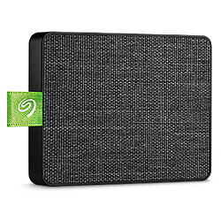 Seagate Technology Disque Dur - 1To - Noir