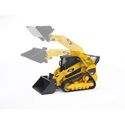 Avis Bruder Chargeur tout terrain avec chenilles Caterpillar - 2136