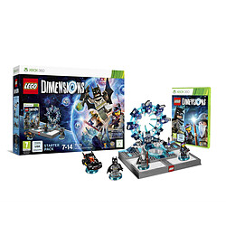 Warner LEGO DIM. START PACK X360 VF