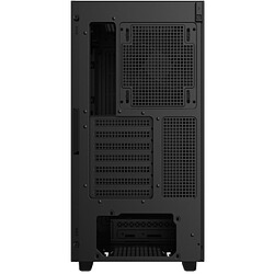 DeepCool CH510 MESH DIGITAL - Noir pas cher