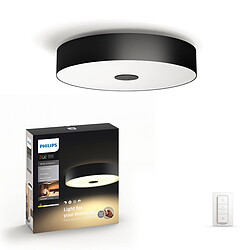 Philips Hue Suspension connectée FAIR - 39W - Blanc - White Ambiance - Télécommande Hue incluse Technologie Bluetooth avec ou sans pont de connexion Philips Hue - Compatible Google Assistant, Amazon Alexa et Apple HomeKit