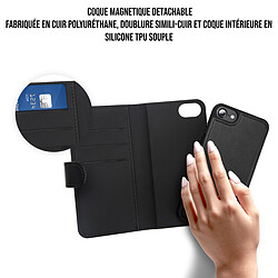 Etui de protection WE noir pour Samsung Galaxy NOTE 20 ULTRA Résistant aux chocs et chûtes. Accès caméra et multi-position.