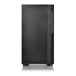 Avis Thermaltake Boitier Versa H18 Noir - Fenêtre