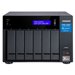 QNAP TVS-672XT - 6 Baies