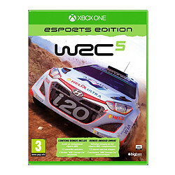 Bigben Interactive WRC5 E- Sport édition pour XBOX ONE