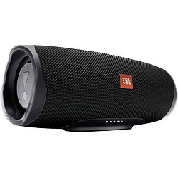 JBL Charge 4 - Enceinte Bluetooth portable - Noir Bluetooth - Powerbank - Étanche - JBL Connect+ - 20 heures d'autonomie - Puissance 30W