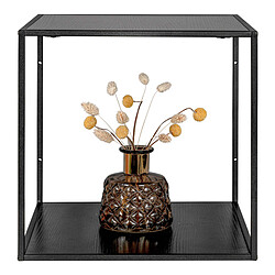 House Nordic Etagère Murale Noir 36cm VITA