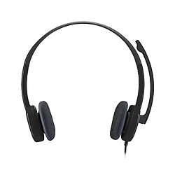 Avis Logitech STEREO HEADSET H151