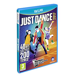 Ubisoft JUST DANCE 2017 - WII U