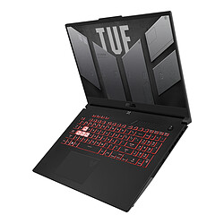 Avis ASUS TUF GAMING - A17-TUF707XI-HX056 - Gris