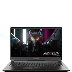 AORUS 17 BSF-73FR654SH 17,3" Quad HD 240 Hz - NVIDIA GeForce RTX4070 (140W) - Intel Core i7-13700H - SSD 1 To - RAM 16 Go DDR5 -  AZERTY - Windows 11