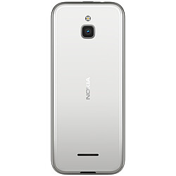 Avis Nokia 8000 - 4G - Blanc