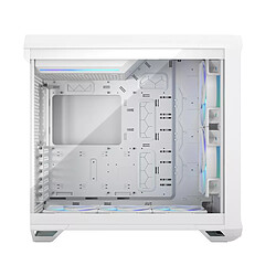 Fractal Design Torrent TG RGB (Blanc)