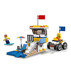 LEGO® Creator - Le van des surfeurs - 31079 pas cher