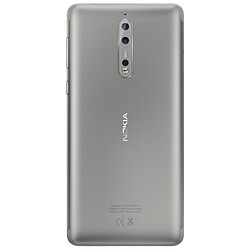 Acheter Nokia 8 - Acier