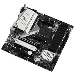 ASRock B550M Pro 4 pas cher