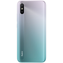 Avis Xiaomi Redmi 9A - 32 Go - Bleu Glacial