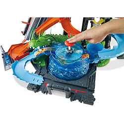 Avis Hot Wheels Circuit Petites Voitures -Station de Lavage Ultime FTB67